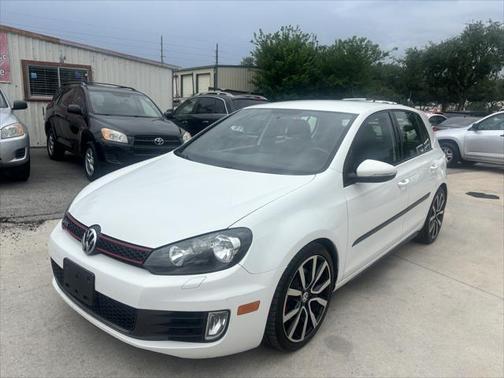 2014 Volkswagen GTI Wolfsburg Edition