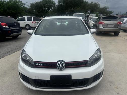2014 Volkswagen GTI Wolfsburg Edition