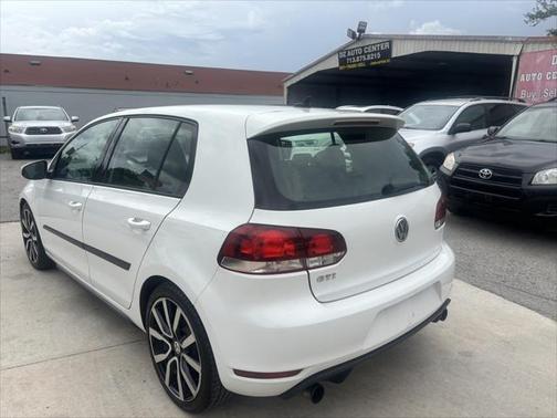 2014 Volkswagen GTI Wolfsburg Edition