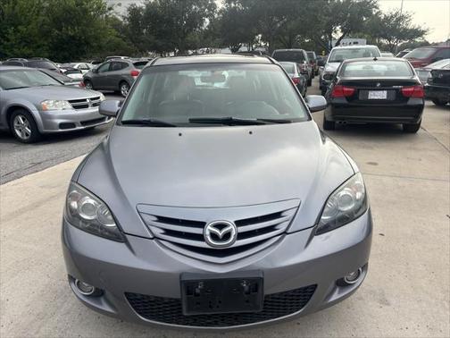 2004 Mazda Mazda3 s