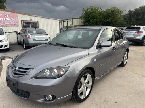 2004 Mazda Mazda3 s