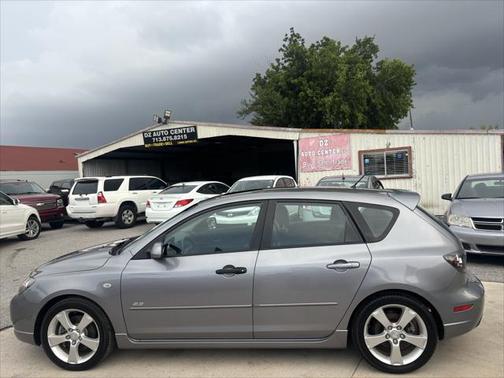 2004 Mazda Mazda3 s