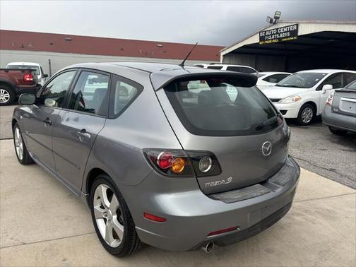 2004 Mazda Mazda3 s