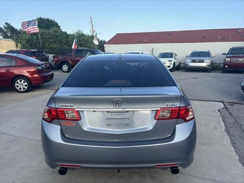 2011 Acura TSX 2.4