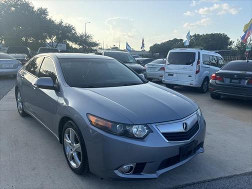 2011 Acura TSX 2.4
