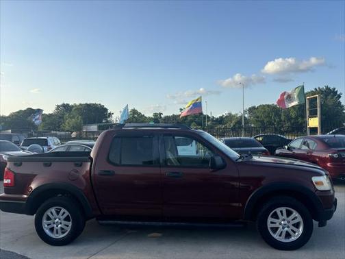 2009 Ford Explorer Sport Trac XLT