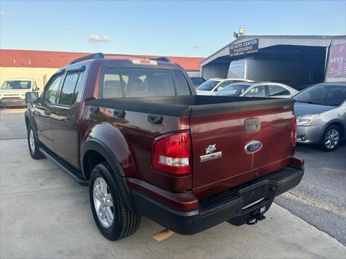 2009 Ford Explorer Sport Trac XLT