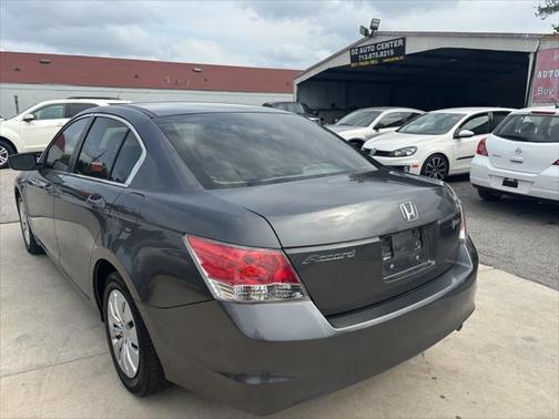 2010 Honda Accord 2.4 LX