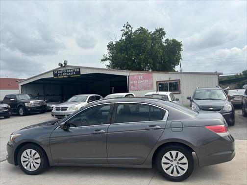 2010 Honda Accord 2.4 LX