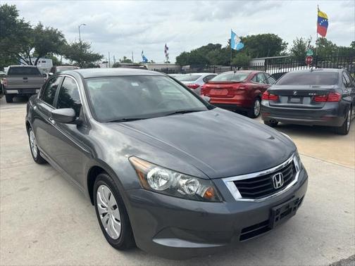 2010 Honda Accord 2.4 LX
