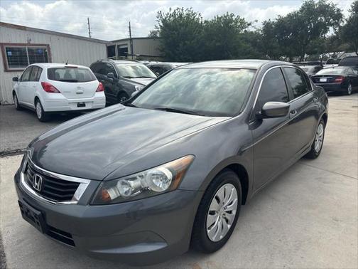 2010 Honda Accord 2.4 LX