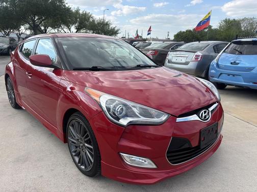 2013 Hyundai Veloster RE:MIX