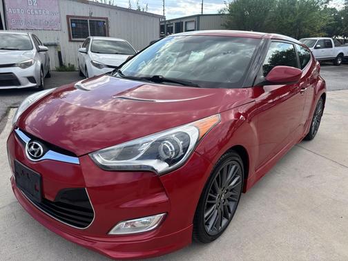 2013 Hyundai Veloster RE:MIX