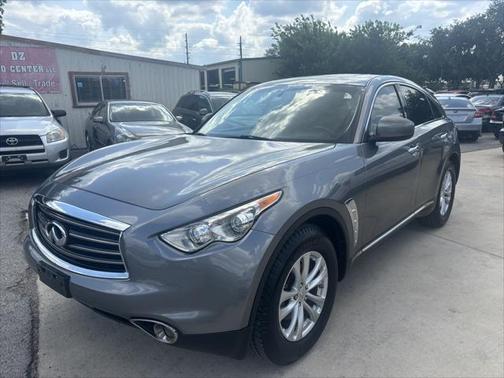 2012 INFINITI FX35 Base