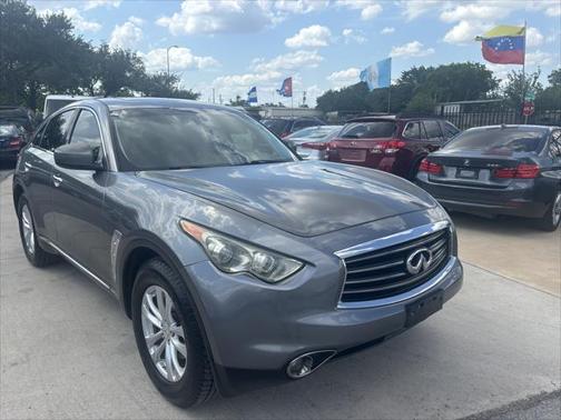 2012 INFINITI FX35 Base