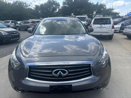 2012 INFINITI FX35 Base
