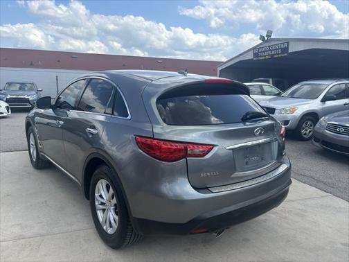 2012 INFINITI FX35 Base