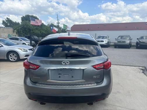 2012 INFINITI FX35 Base