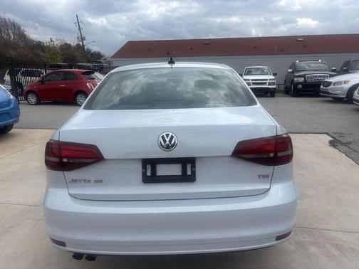 2018 Volkswagen Jetta 1.4T SE