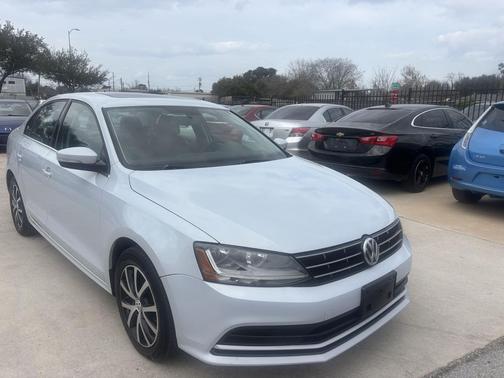 2018 Volkswagen Jetta 1.4T SE