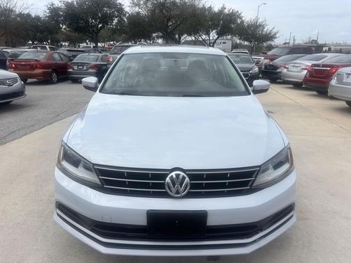 2018 Volkswagen Jetta 1.4T SE