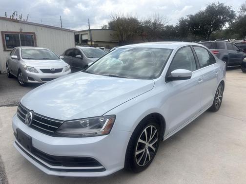 2018 Volkswagen Jetta 1.4T SE