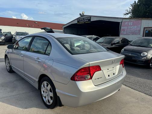 2008 Honda Civic LX