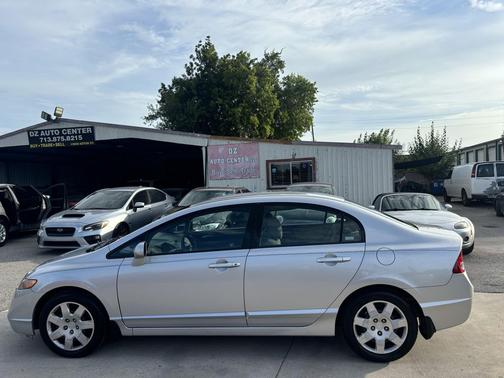 2008 Honda Civic LX