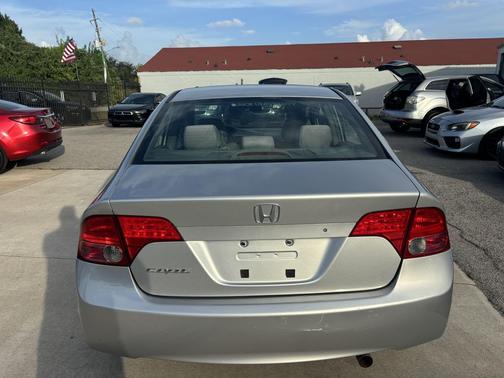2008 Honda Civic LX