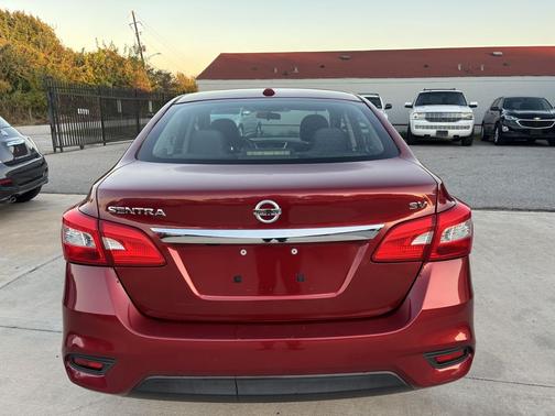2016 Nissan Sentra SV