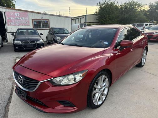2017 Mazda Mazda6 Touring