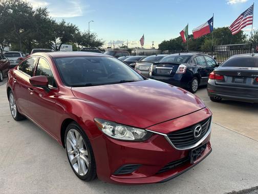2017 Mazda Mazda6 Touring