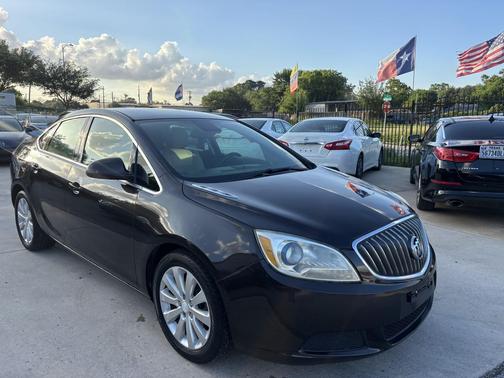 Mocha Metallic 2016 Buick Verano Base