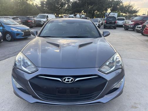 2014 Hyundai Genesis Coupe 2.0T