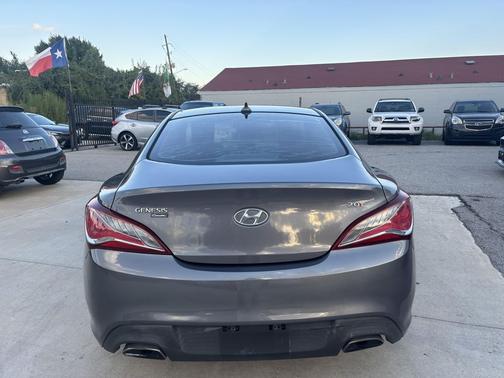 2014 Hyundai Genesis Coupe 2.0T