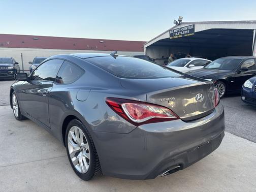 2014 Hyundai Genesis Coupe 2.0T