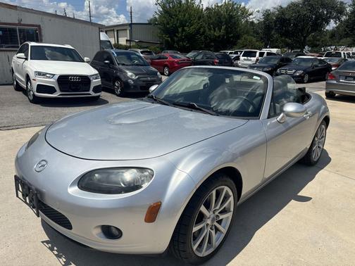 2007 Mazda MX-5 Miata Grand Touring