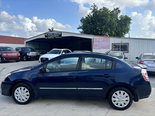2012 Nissan Sentra 2.0 S