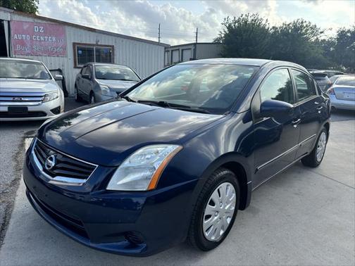 2012 Nissan Sentra 2.0 S