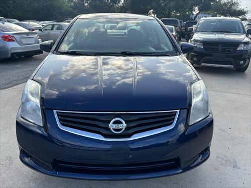 2012 Nissan Sentra 2.0 S