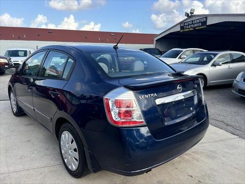 2012 Nissan Sentra 2.0 S