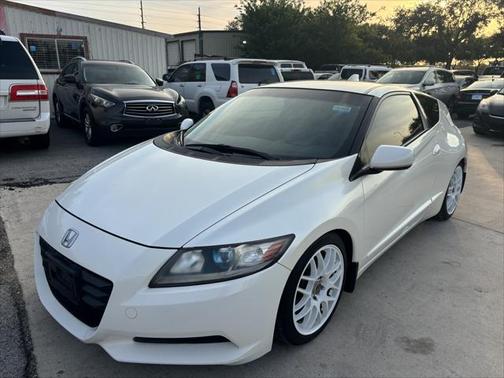 2011 Honda CR-Z 3dr Man