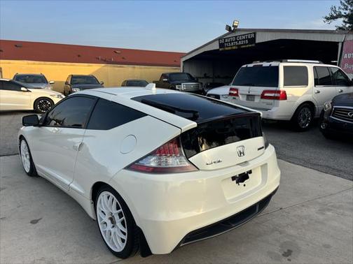 2011 Honda CR-Z 3dr Man