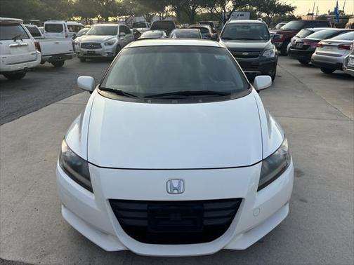 2011 Honda CR-Z 3dr Man