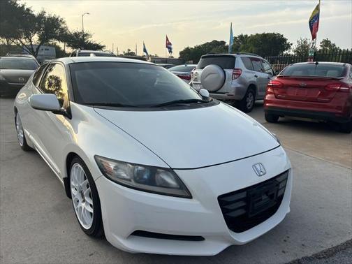 2011 Honda CR-Z 3dr Man