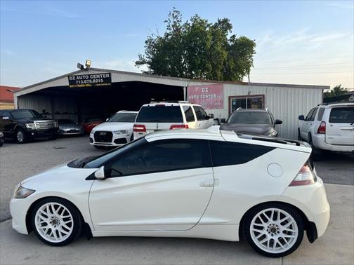 2011 Honda CR-Z 3dr Man