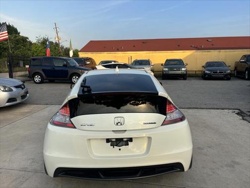2011 Honda CR-Z 3dr Man