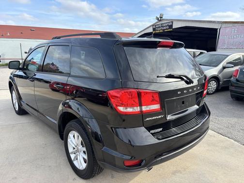 2016 Dodge Journey SXT