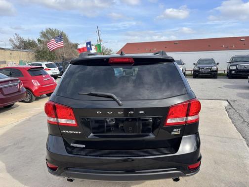 2016 Dodge Journey SXT