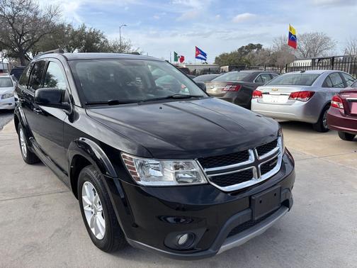 2016 Dodge Journey SXT